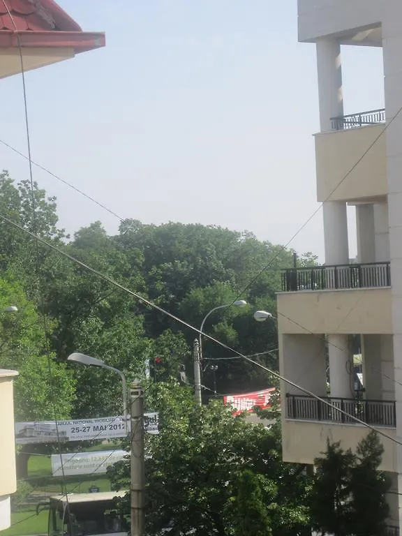 בוקרשט Pensiunea Helvetia