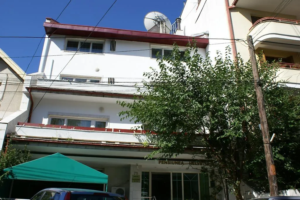 בוקרשט Pensiunea Helvetia