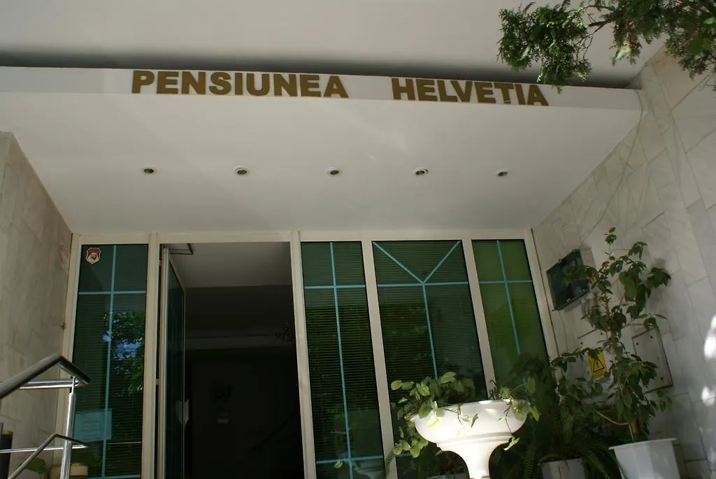 בוקרשט Pensiunea Helvetia בית הארחה