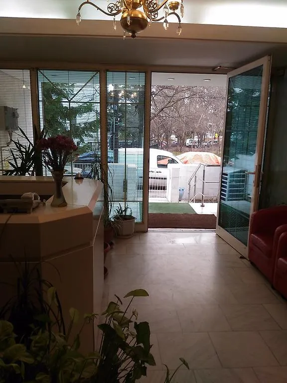 בוקרשט Pensiunea Helvetia
